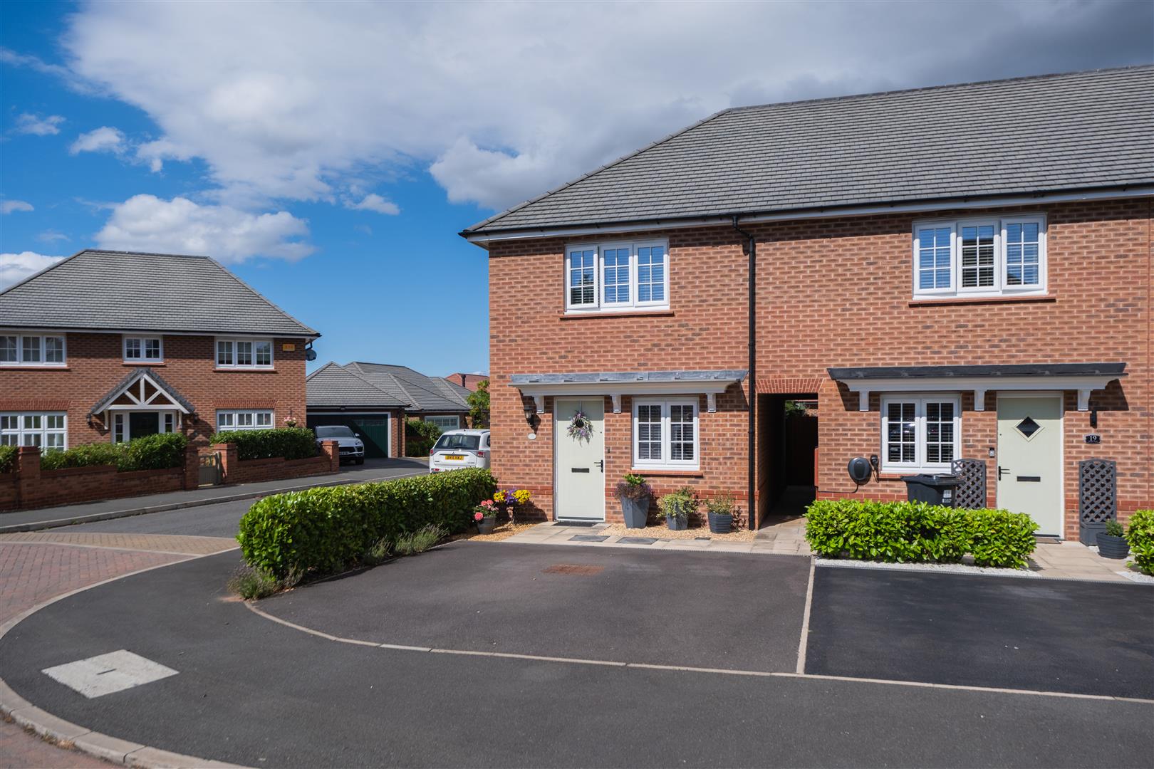 2 bedroom  End Terrace House for Sale in Tattenhall